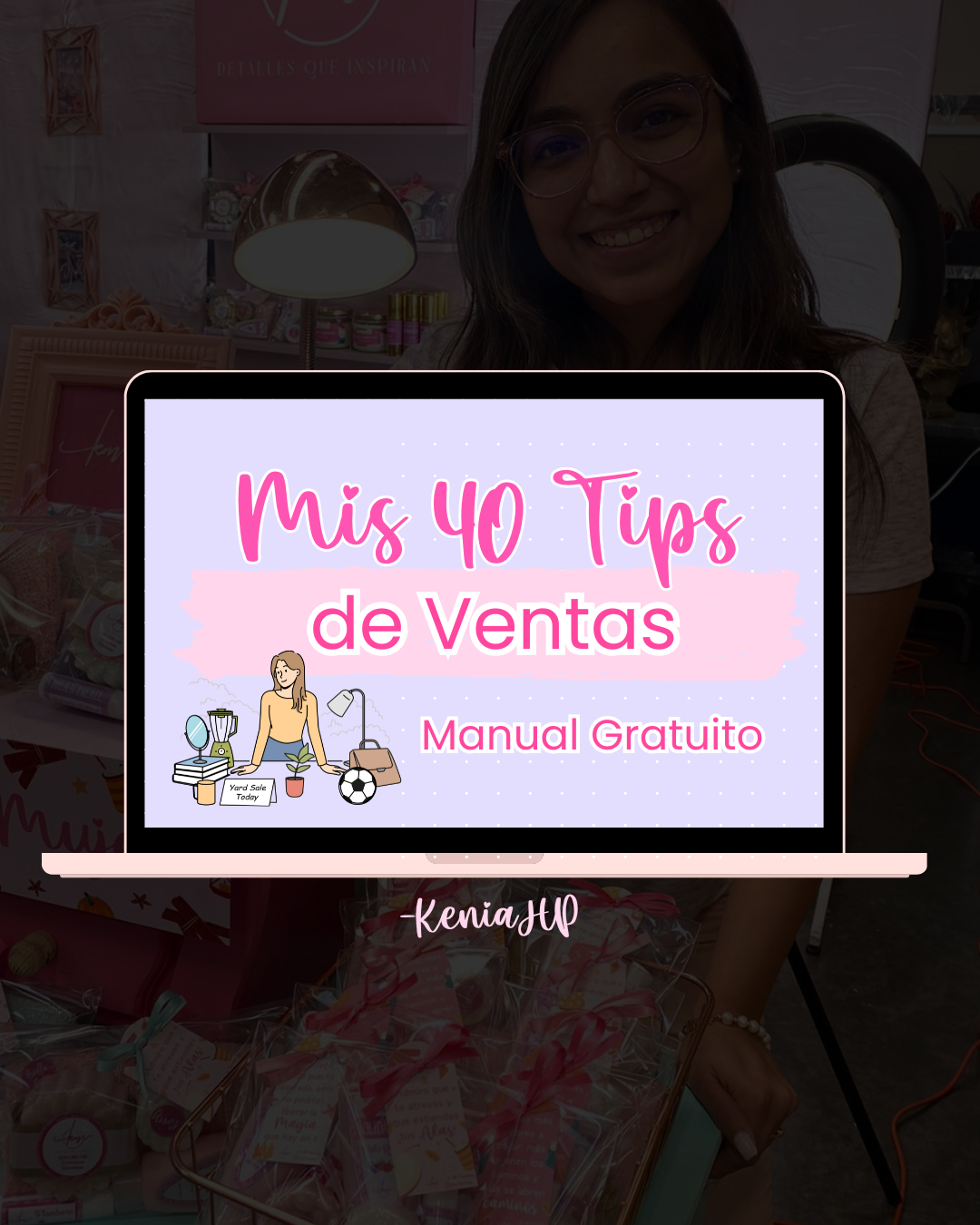 Manual Gratuito: 40 Tips de Ventas Creativas